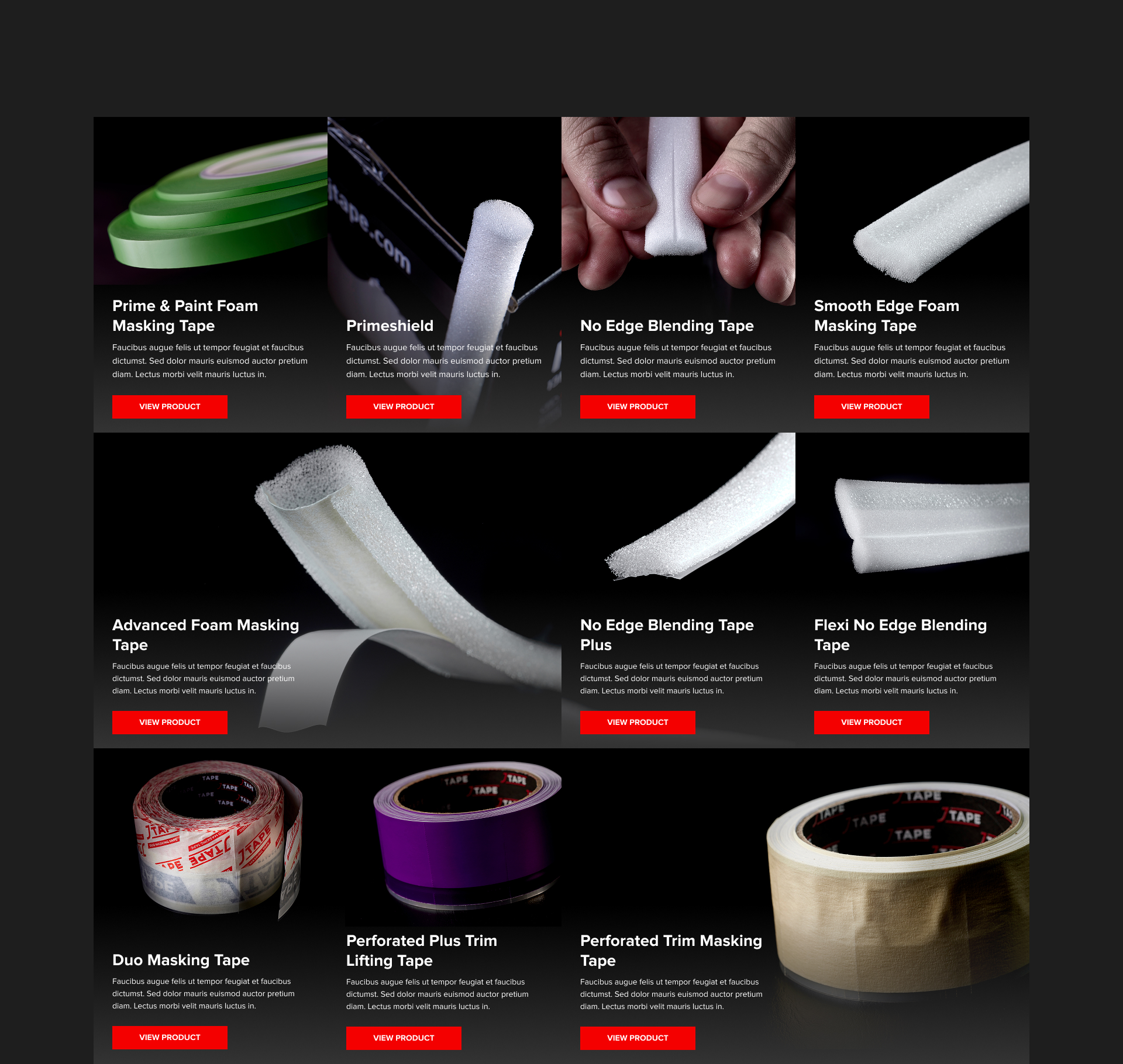 grid-gallery with image