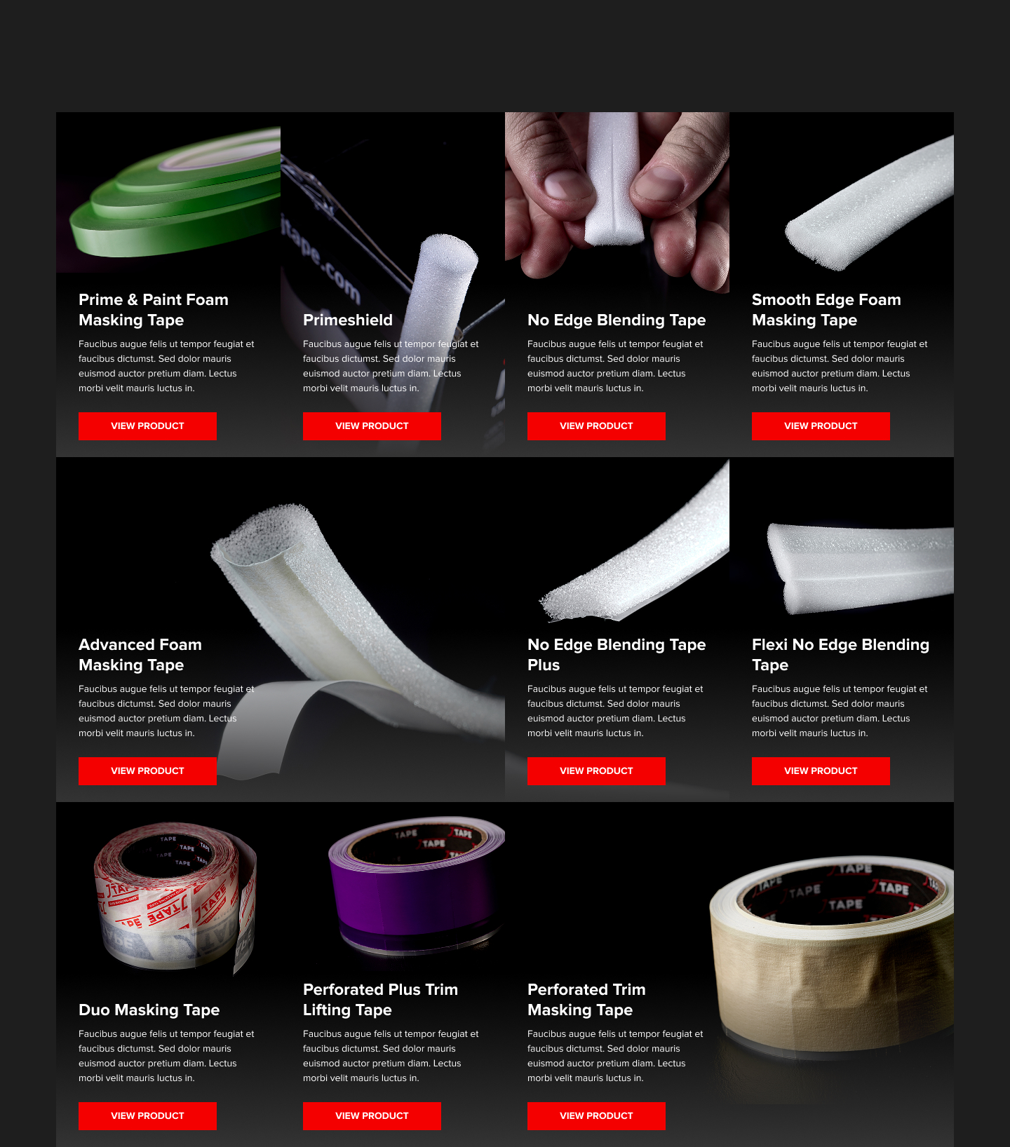 sectors-grid with image