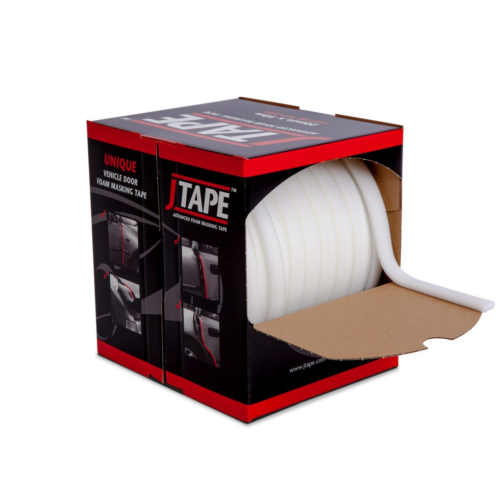 Advanced Foam Masking Tape