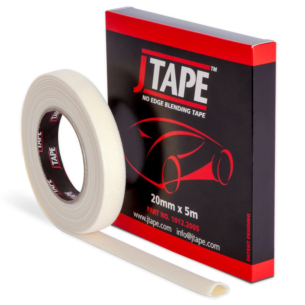 No Edge Blending Tape