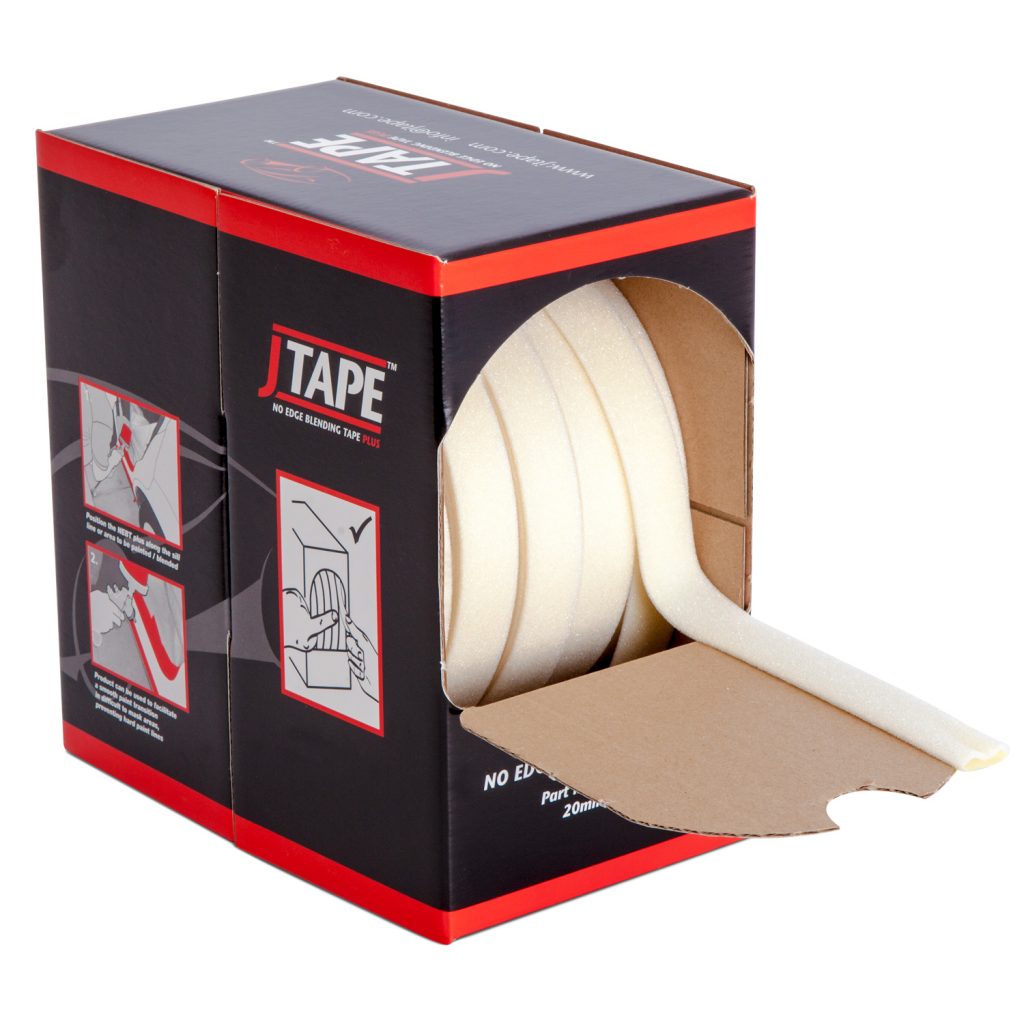 No Edge Blending Tape Plus