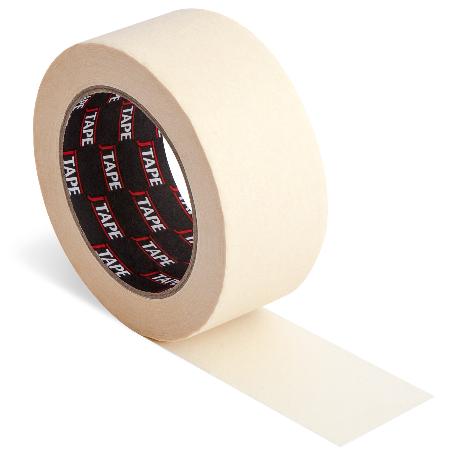 Premium 80ºC Crepe Masking Tape JTape