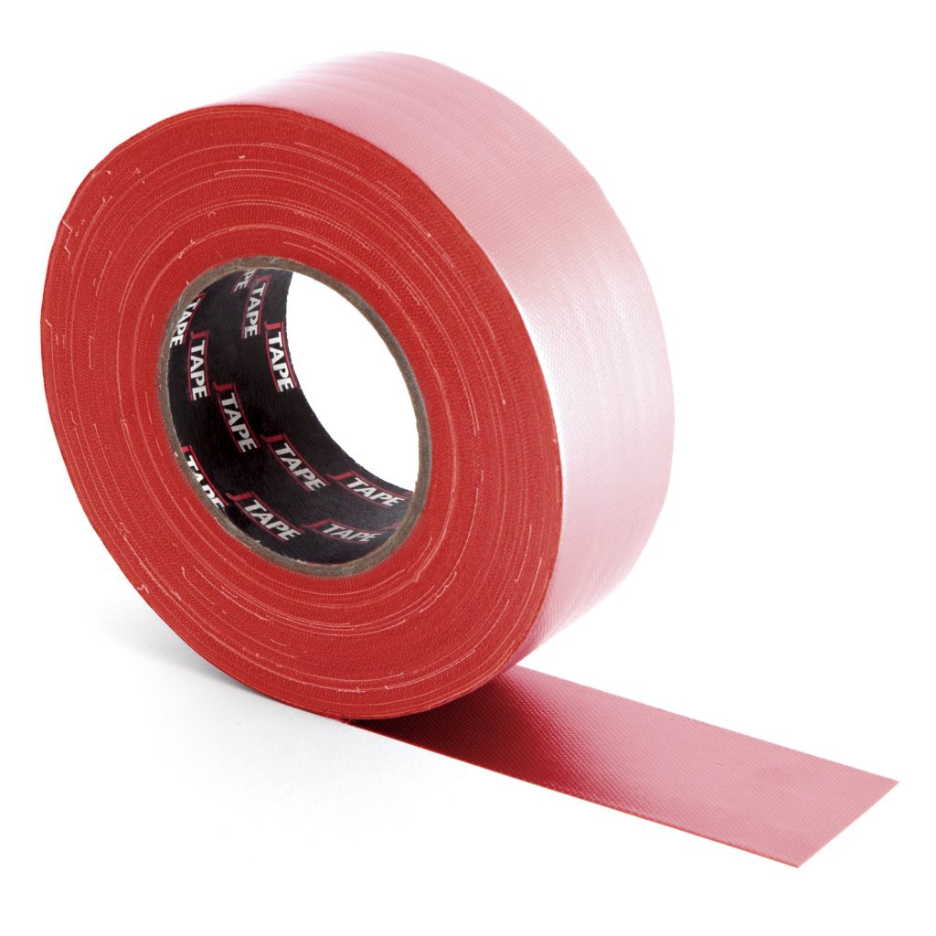Red Cloth Tape