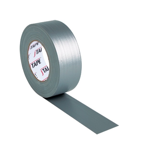 Silver Cloth Tape