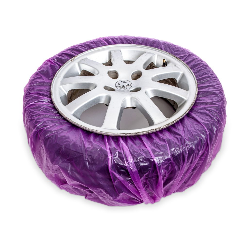 Wheel Repair Mask