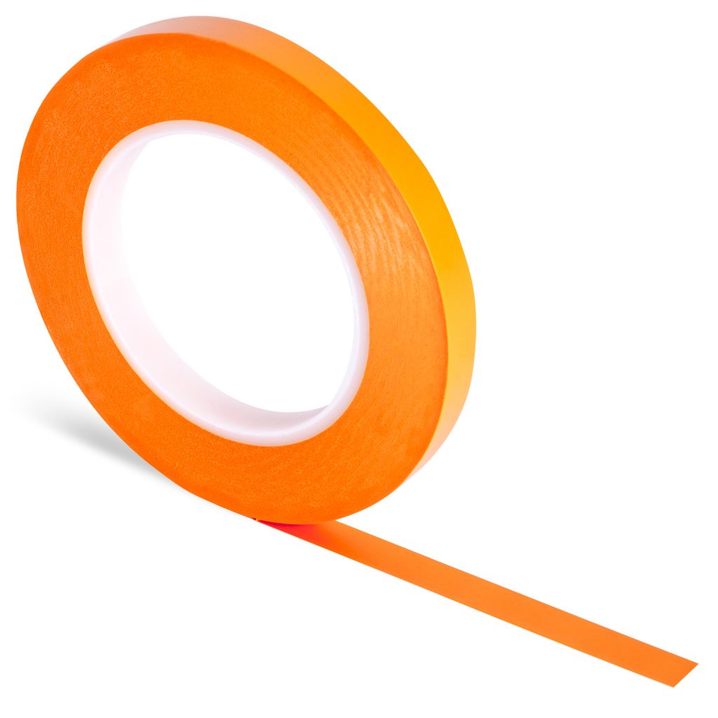Orange Fine Line Masking Tape