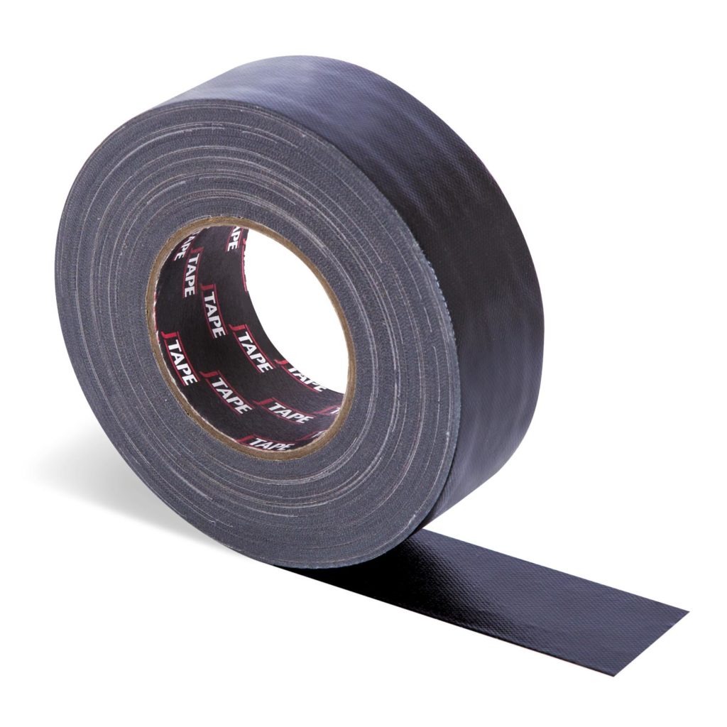 Black Cloth Tape