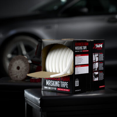 Advanced Foam Masking Tape