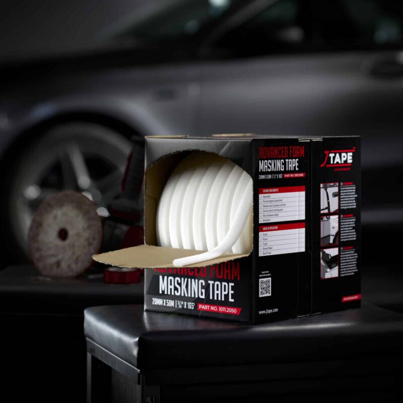 Advanced Foam Masking Tape