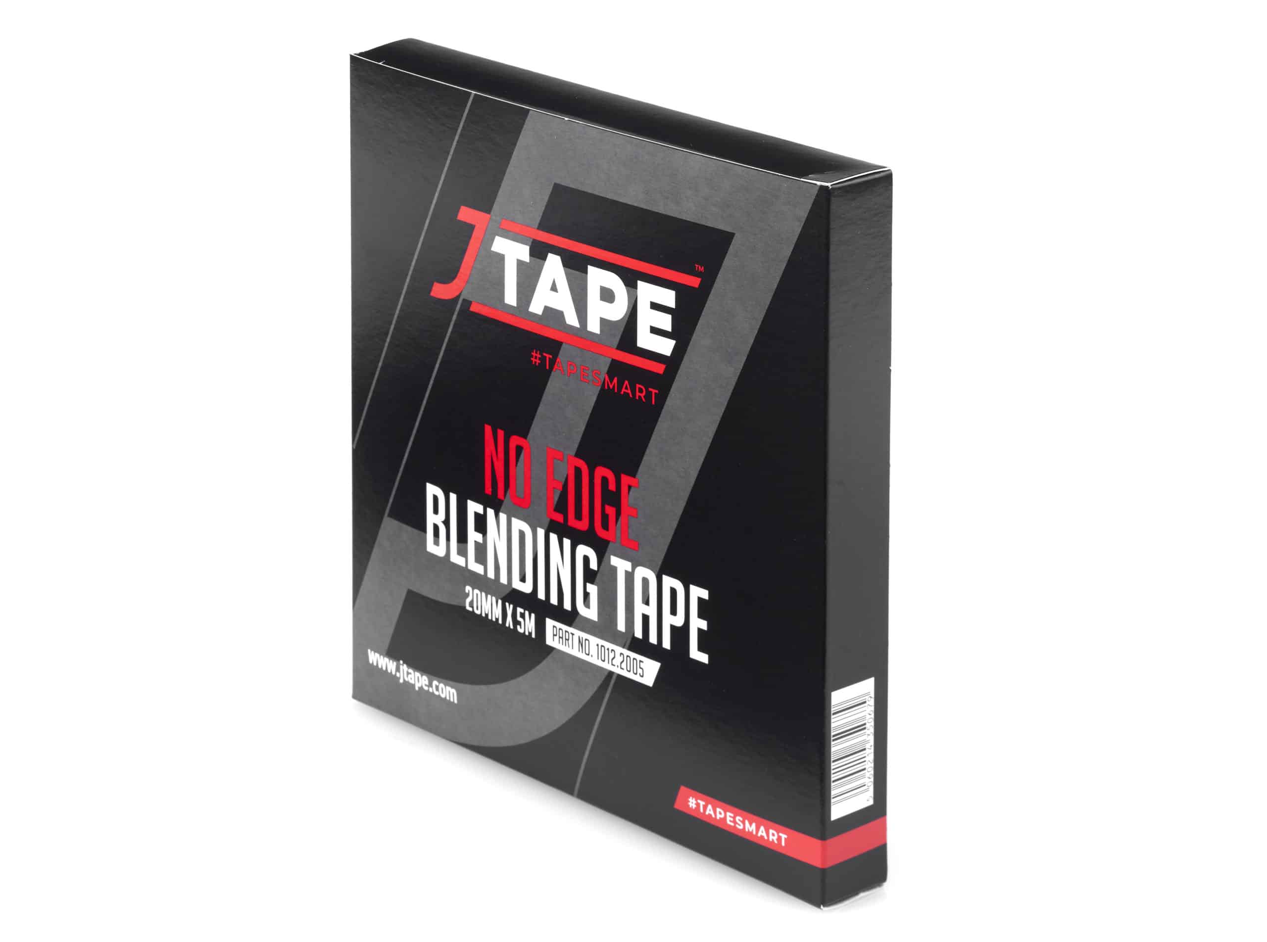 No Edge Blending Tape