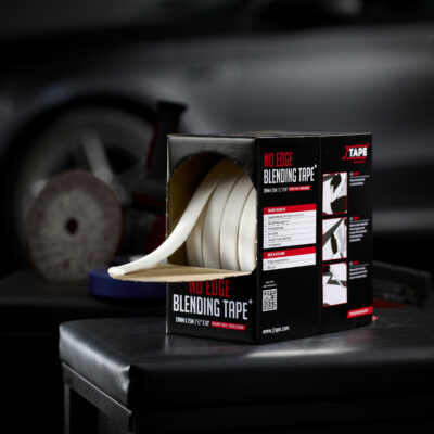 No Edge Blending Tape