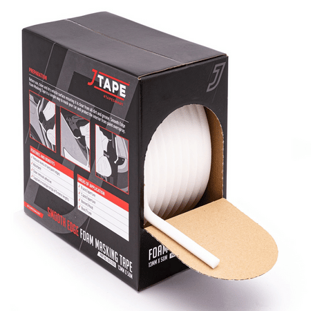 JTAPE foam masking tape