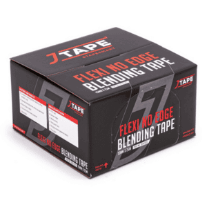 JTAPE flexi no edge blending tape