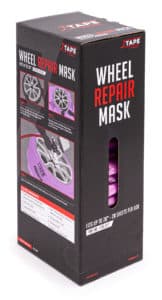 JTAPE wheel repair mask