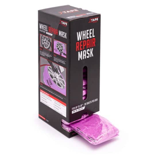 JTAPE wheel repair mask