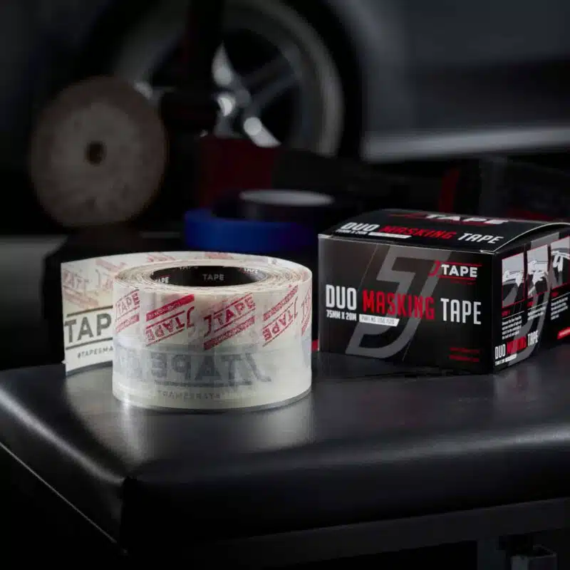 Smooth Edge Foam Masking Tape | JTAPE