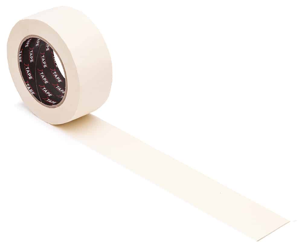 80°C Premium Masking Tape