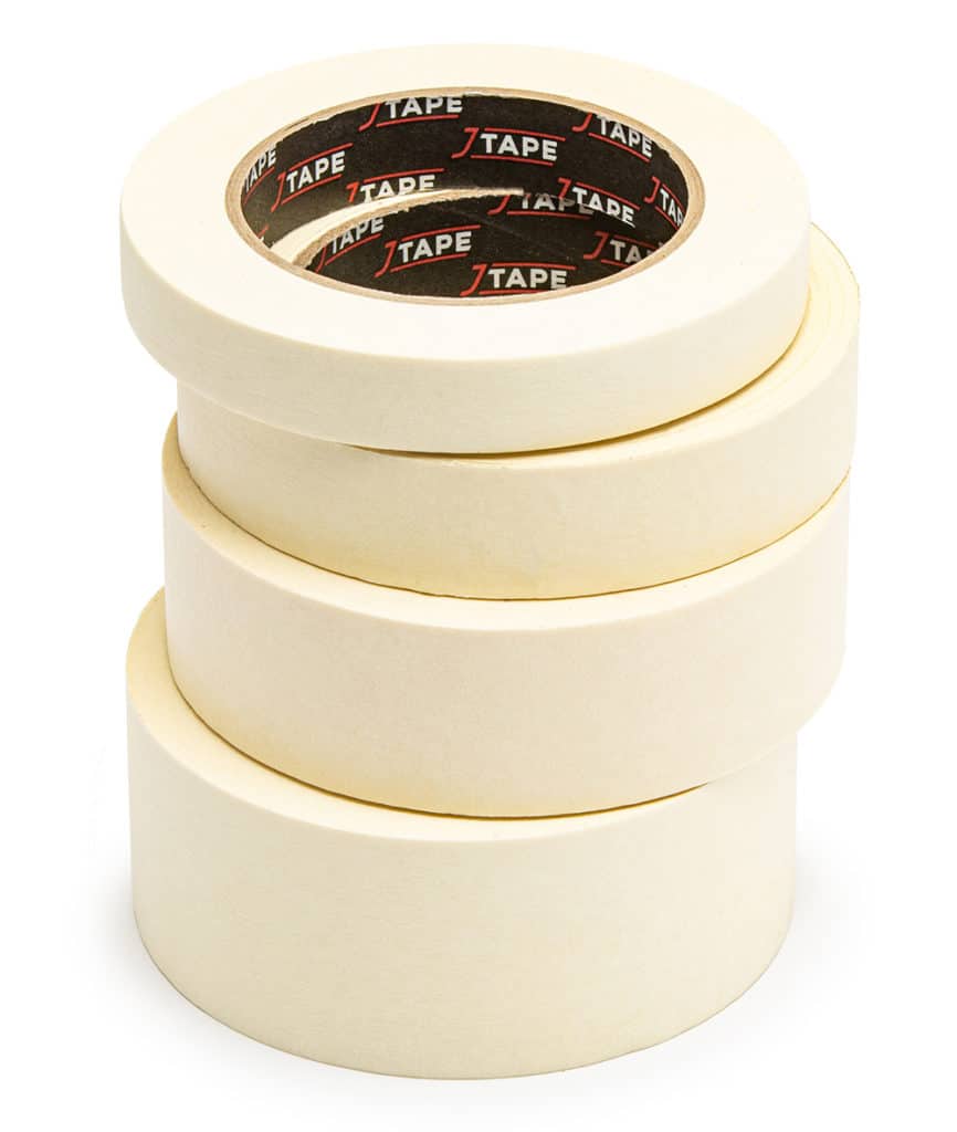 Premium Masking Tape Assorted