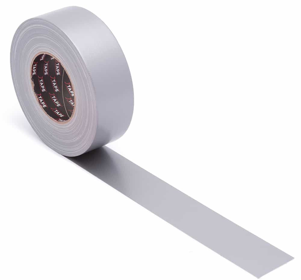 White Premium Cloth Protection Tape