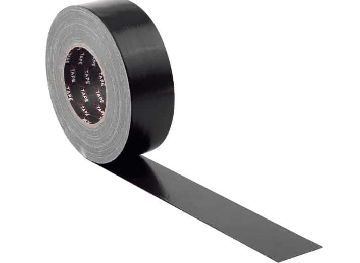Black Premium Cloth Protection Tape