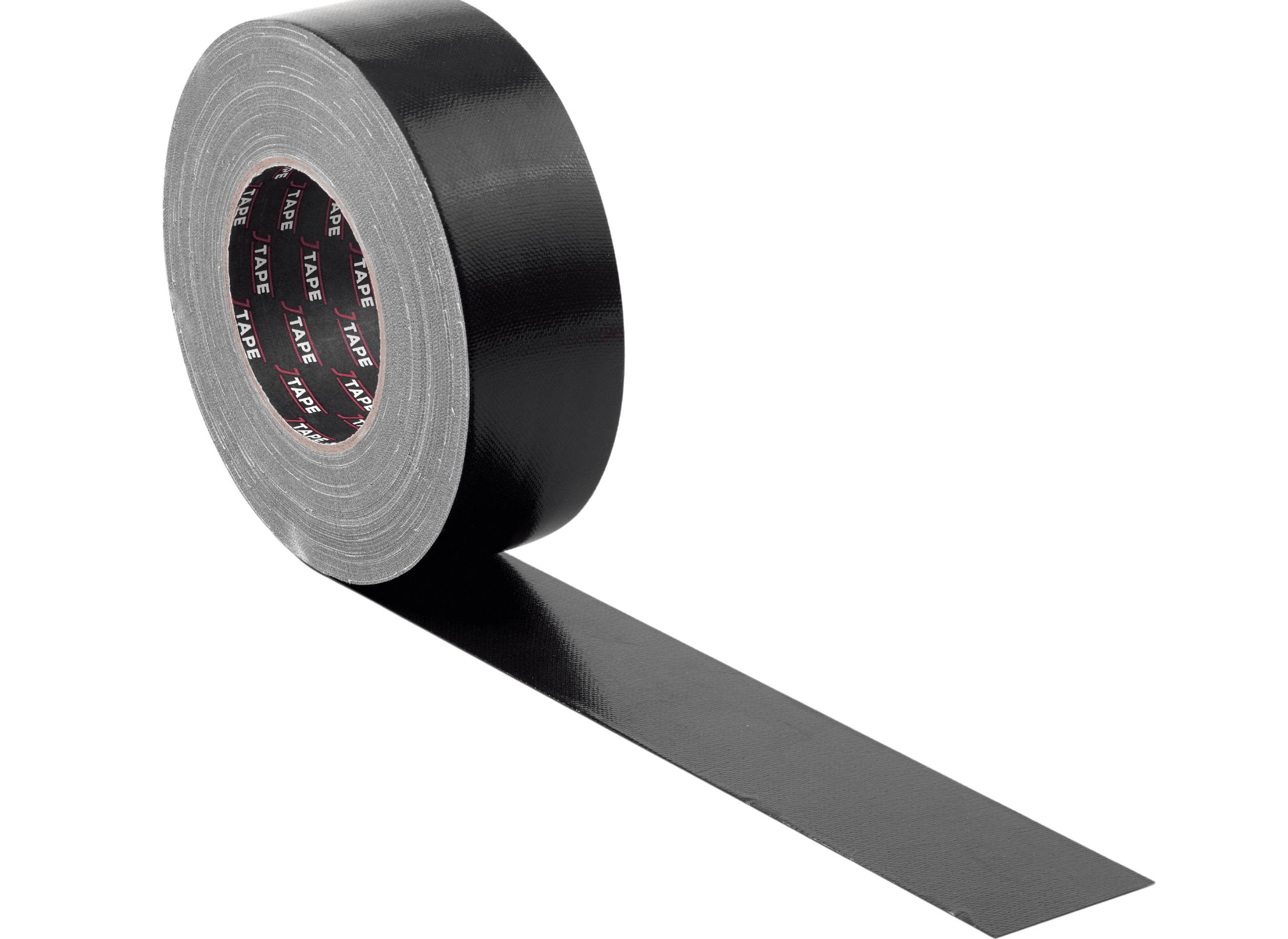 Black Premium Cloth Protection Tape JTAPE