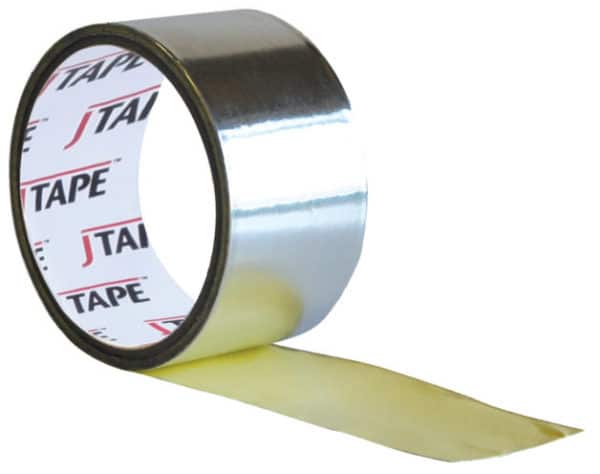 Foil Duct Tape Vs Duct Tape www.jtape.com