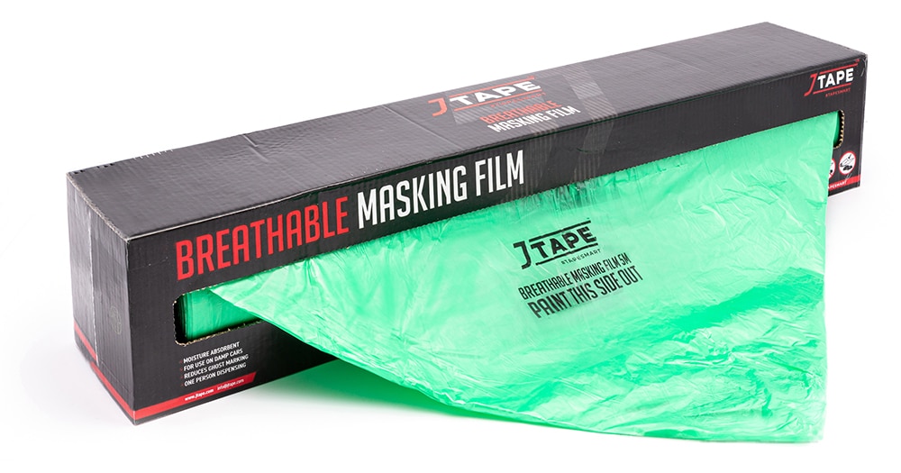 Breathable Masking Film JTAPE