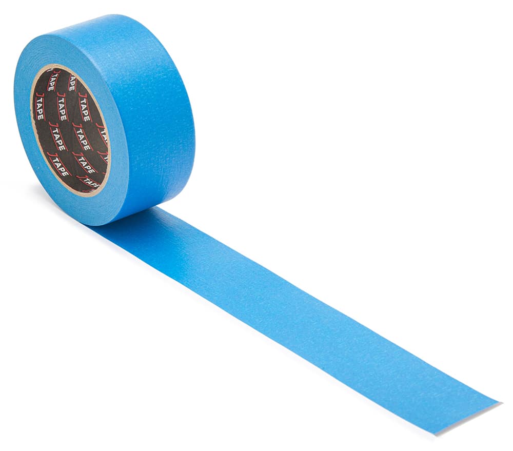 120°C Blue Masking Tape