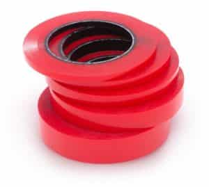 JTAPE red high strength acrylic tape