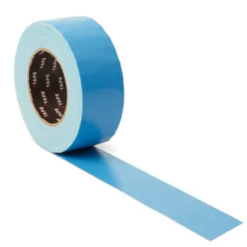 Blue Premium Cloth Protection Tape
