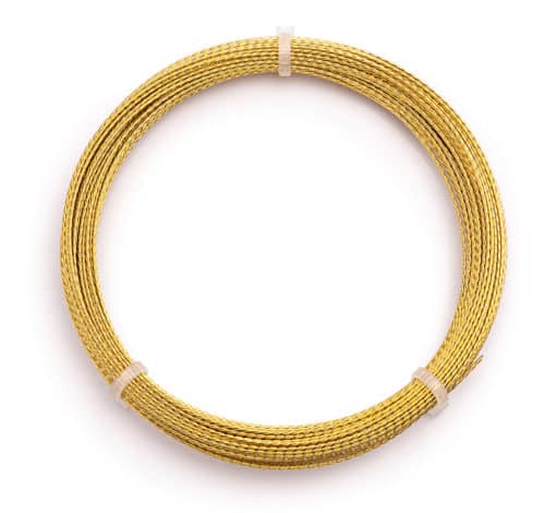 JTAPE copper braided wire