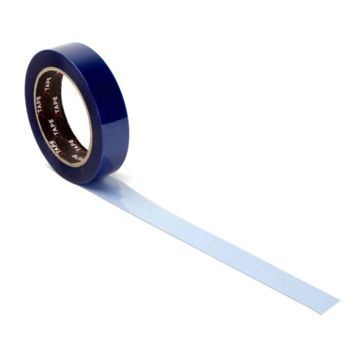 Blue High Temperature Polyester Film Tape
