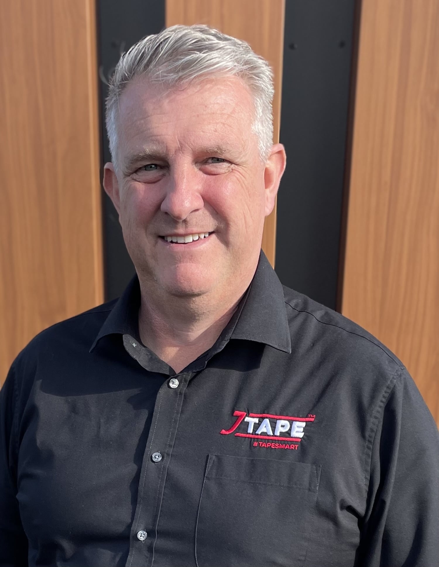 Simon Dean from JTAPE