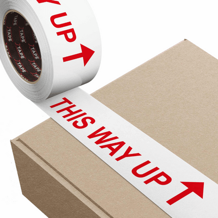 Printed Packaging Tape - Fragile