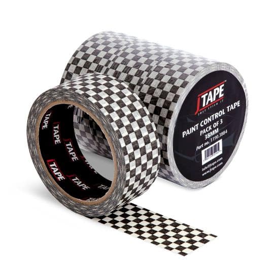 Paint Control Tape, Pack of 3
