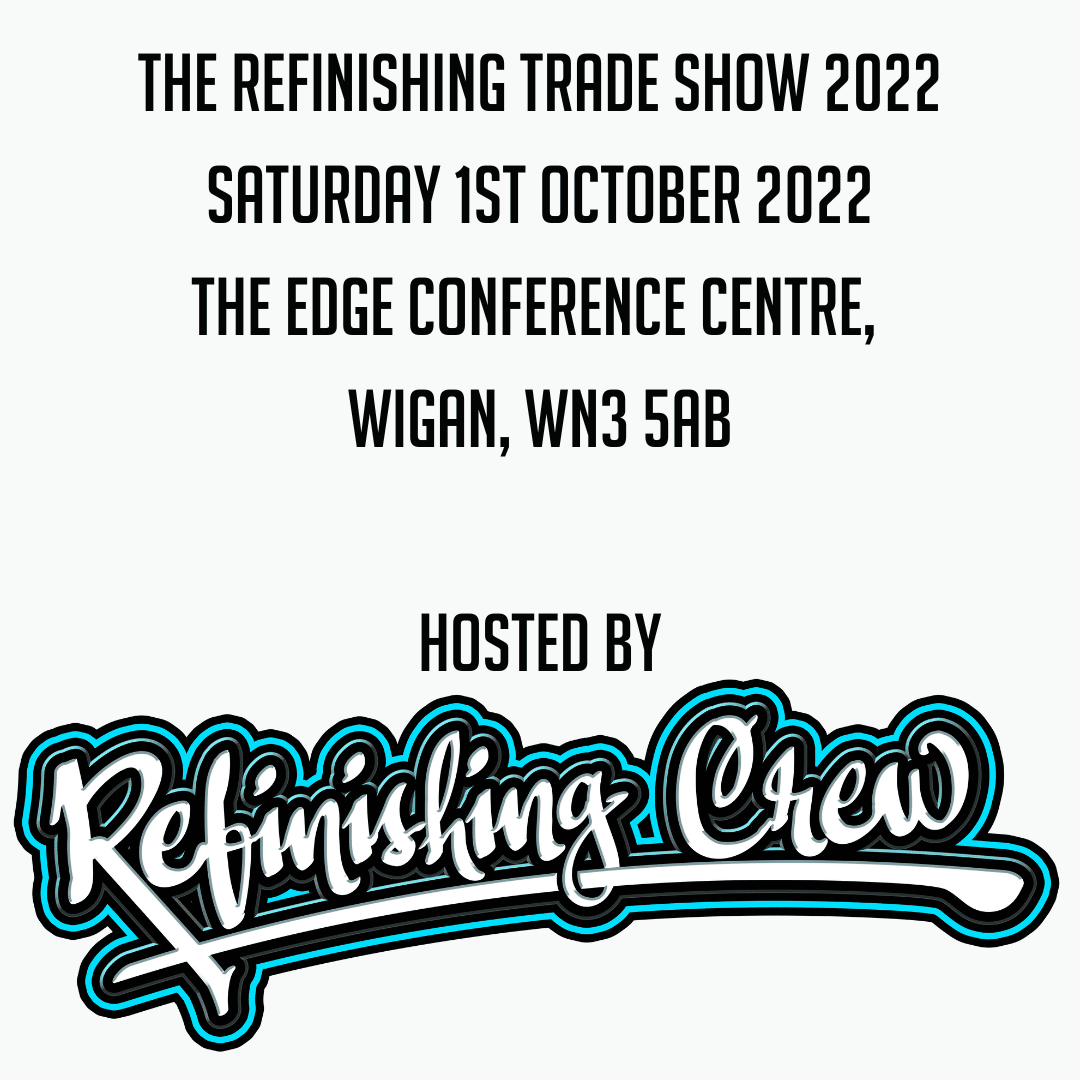 the refinishing trade show 2022 information