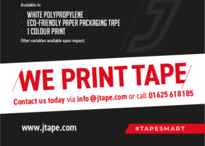 We print tape info from JTAPE