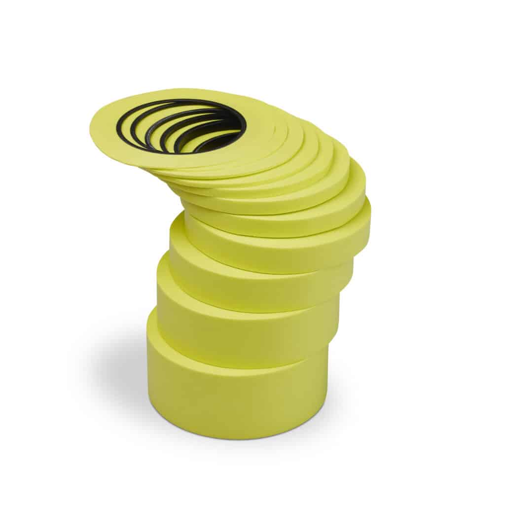 lime precision masking tape