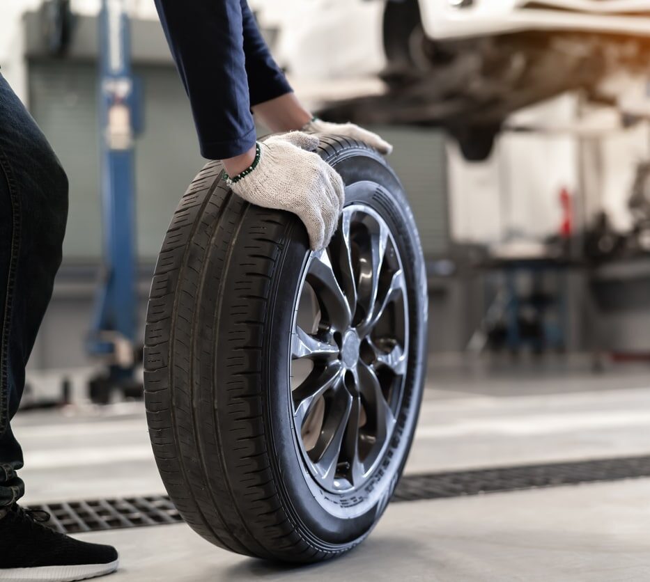 How to Powder Coat Alloy Wheels with Precision JTAPE