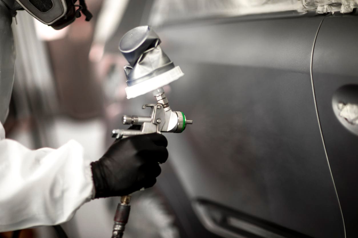 Car Body Ghosting: What is it, and How to Prevent & Fix - JTAPE