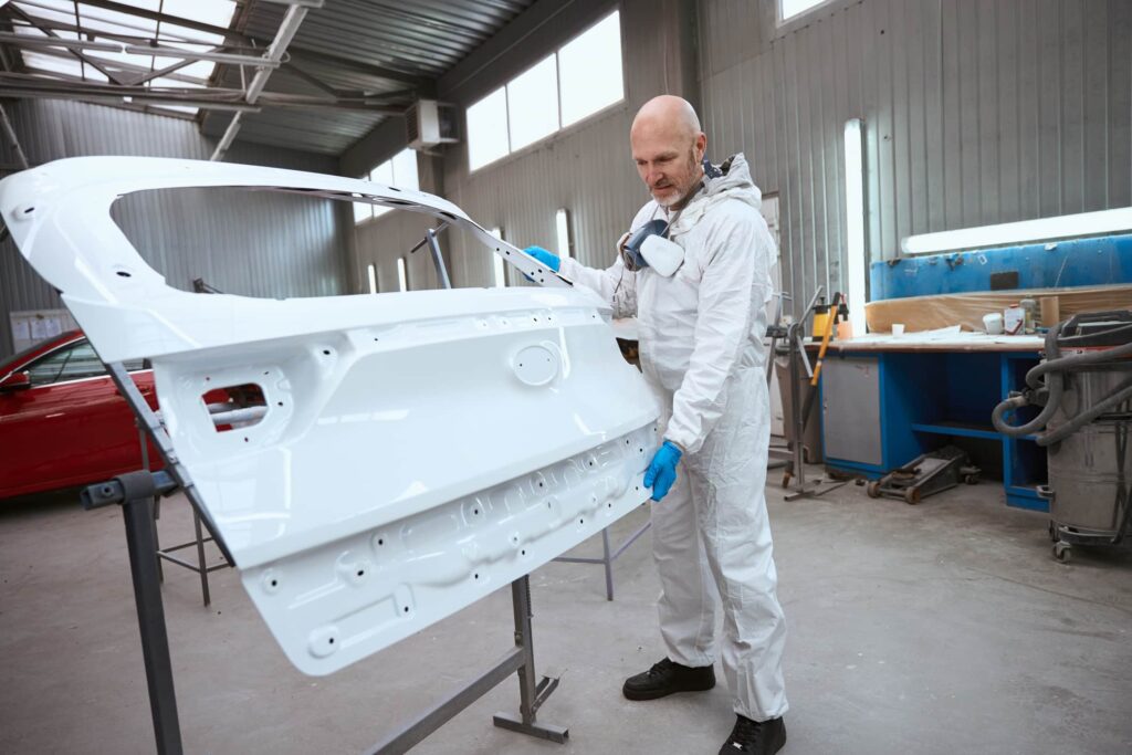 Becoming a Collision & Auto Body Repair Specialist | JTAPE