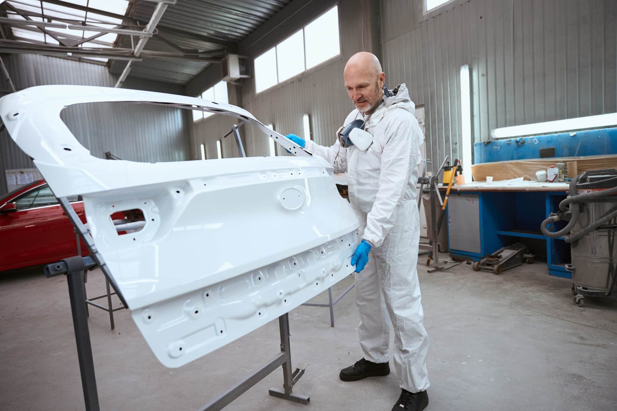 Becoming a Collision & Auto Body Repair Specialist | JTAPE