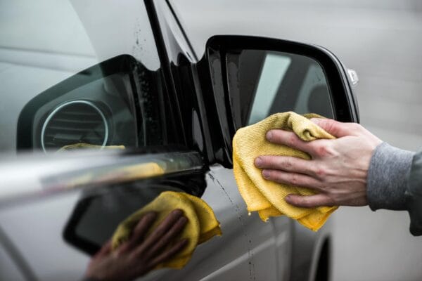 Washing A Car After A Paint Job | Customer Advice | JTAPE