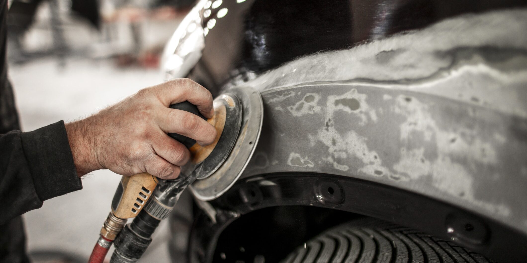 How to Wet Sand a Car