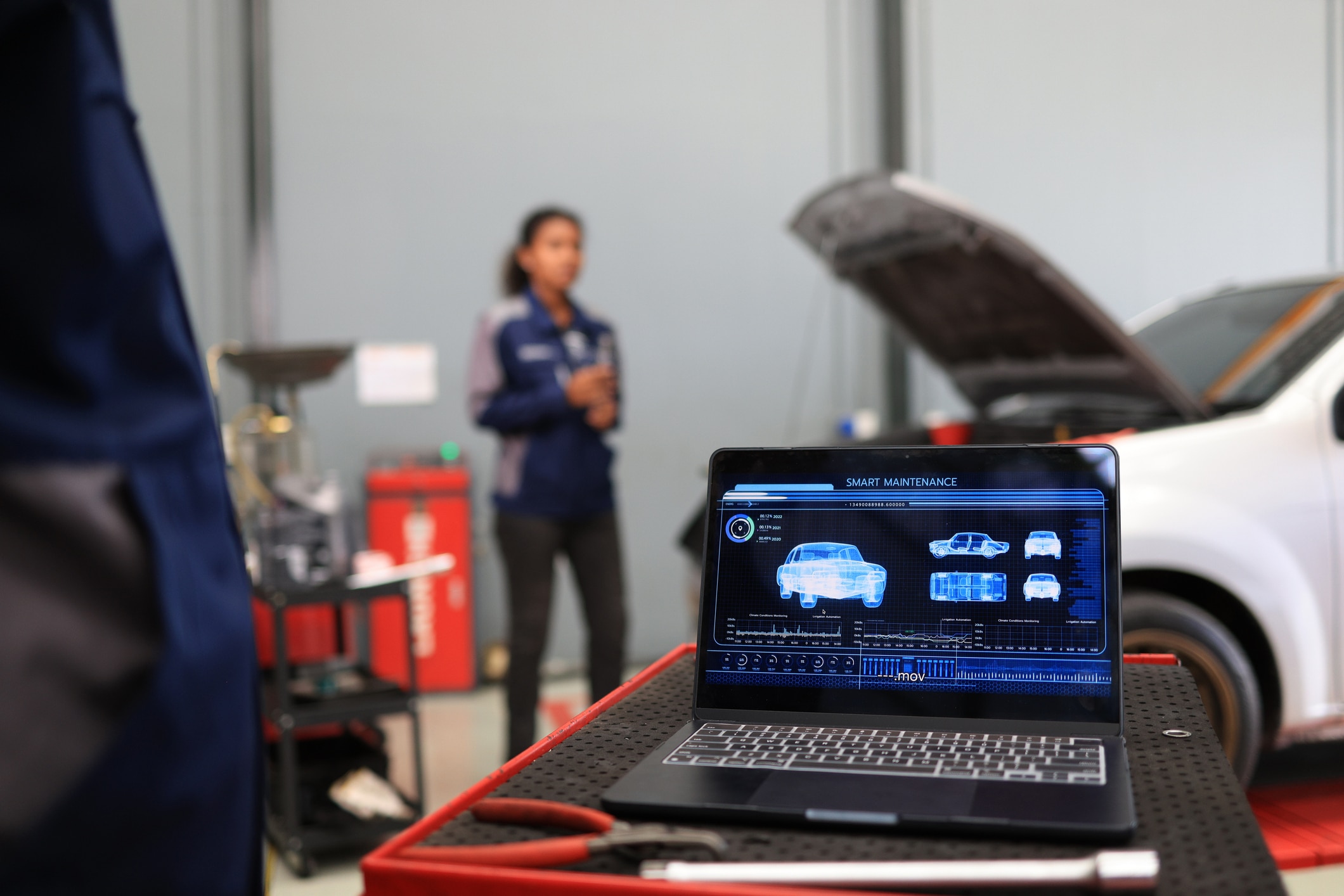 What is Auto Body / Collision Repair Software?