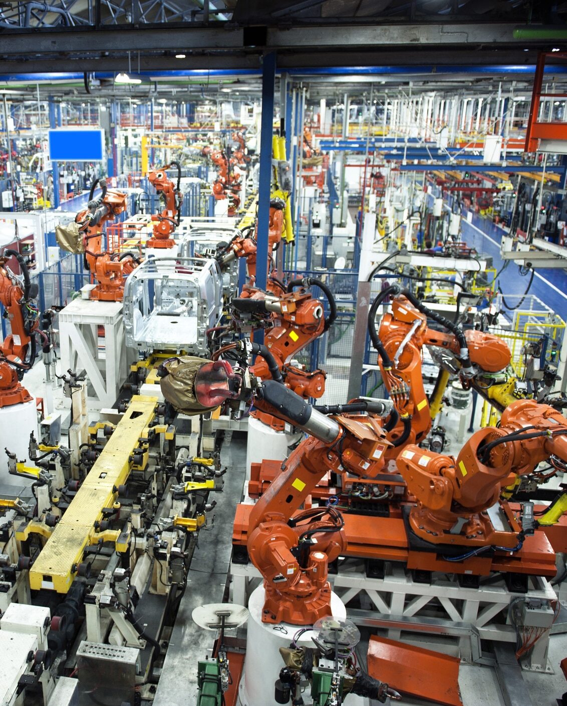 Factory Manufacturing