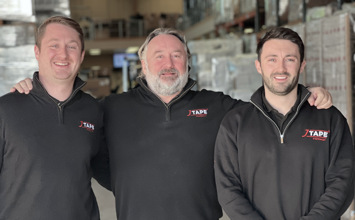 jtape team team members