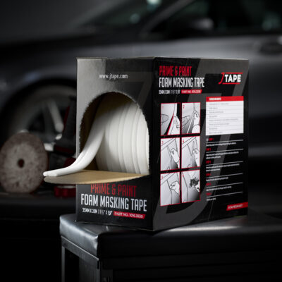 Prime & Paint Foam Masking Tape