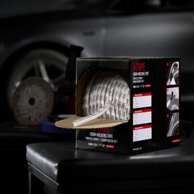 T-TAPE Foam Masking Tape