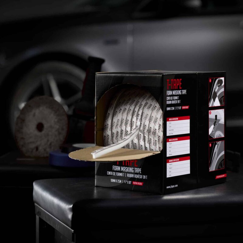T-TAPE Foam Masking Tape